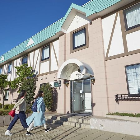 Hotel Folkloro Takahata Eksteriør bilde
