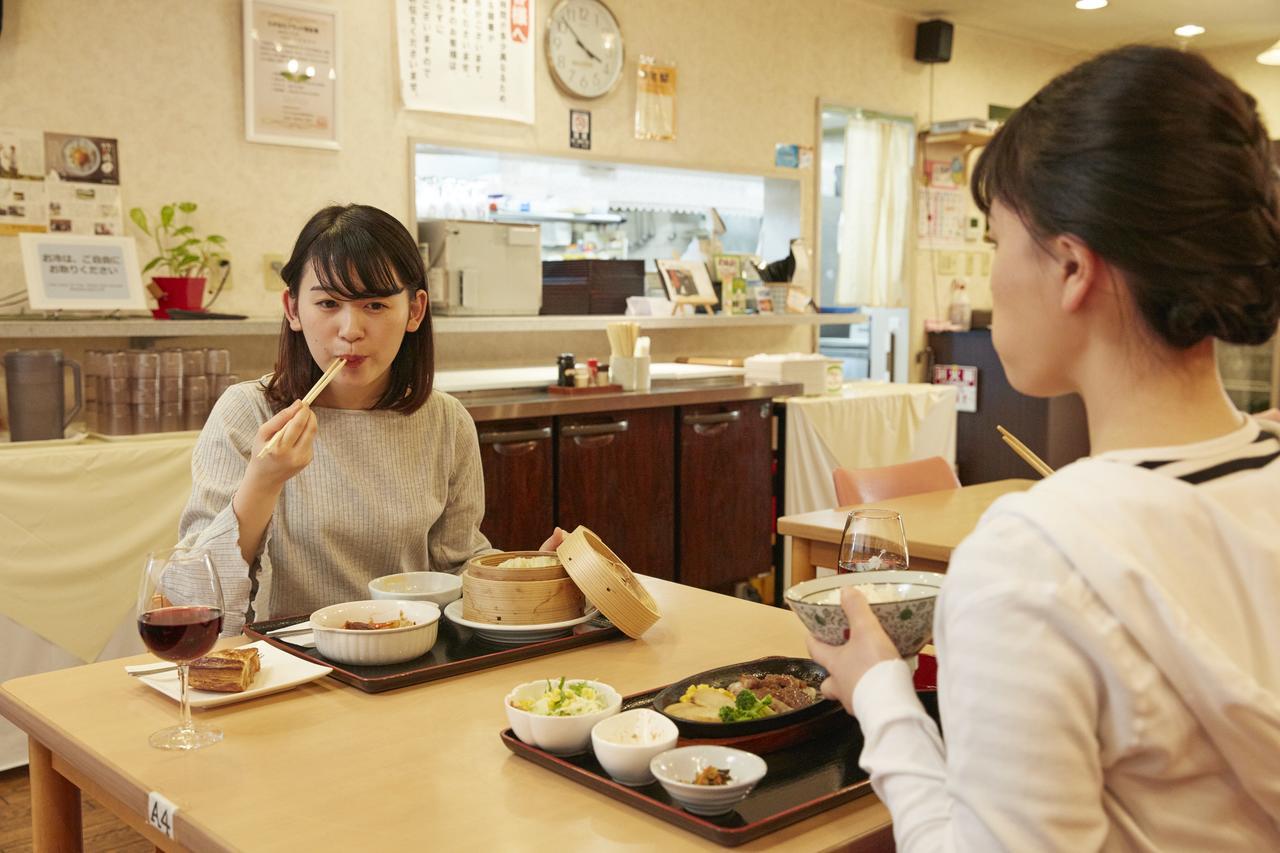 Hotel Folkloro Takahata Eksteriør bilde
